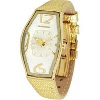 Armbanduhr Chronotech Dame in Stahl CT.7932L/06 - CT.7932L/06
